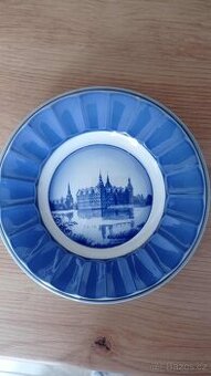 Dekorativní talíř Royal Copenhagen Dennmark