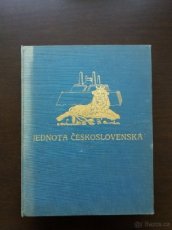 Sborník : Jednota československá.