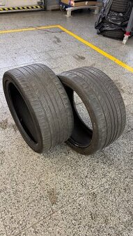 Continental ContiSportContact 5P 275/35 R20