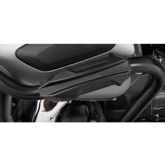 Padací protektory na spodní padací rám moto 25 mm