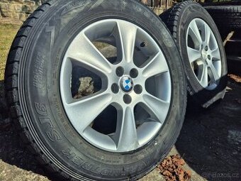Alu kola R16 5x100 6.5J ET48
