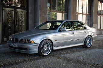Alpina E39, Alpina B10 V8 Facelift