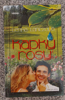 Lenka Lanczová - Kapky rosy