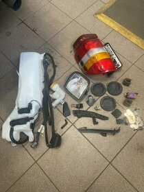 Prodám díly Opel Frontera B