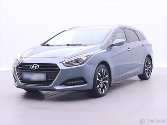 Hyundai i40 1,7 CRDi 104kW CZ Navi Tažné (2016)
