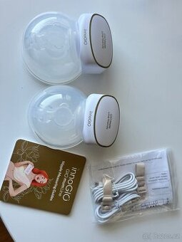 Nová odsávačka mateřského mléka InnoGio