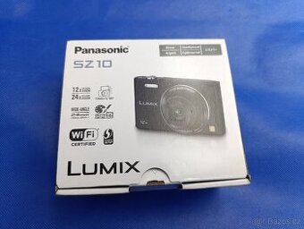Fotoaparát Panasonic SZ10