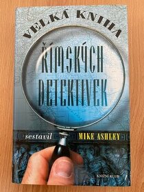 Velká kniha římských detektivek