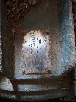 Prodám prodám elektromotor