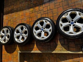 PRODÁM originální alu kola Ford Mondeo r18