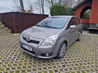 Toyota Corolla Verso