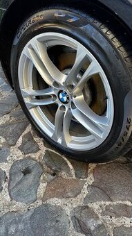 Kola BMW 5 F11 dvou rozměr