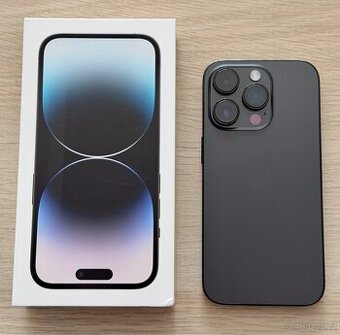 IPhone 14 Pro 256Gb ,black