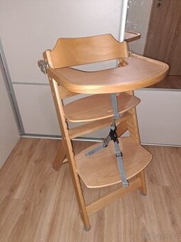 Dětská rostoucí židle
