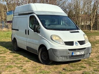 Renault Trafic 2011