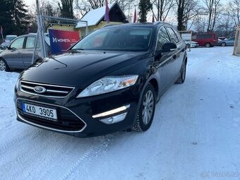 Ford Mondeo 2.0TDCi 120kw