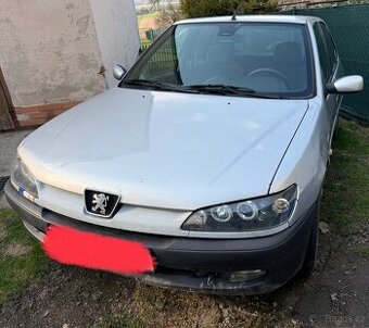 Prodám jako celek na ND Peugeot 306