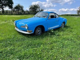 Vw karman ghia