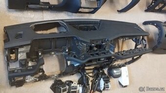 Airbagová sada Škoda Kodiaq II s originální deskou