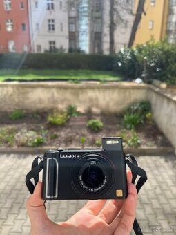 Panasonic Lumix DMC-LX3