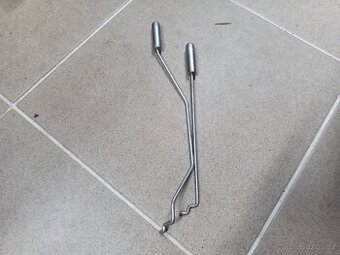 BMW E65 tyčinky centrálního zamykání