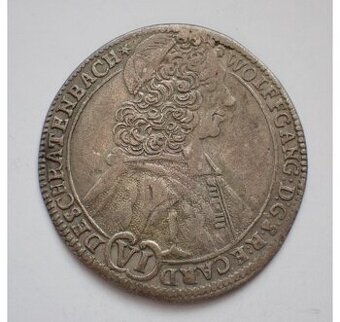 Krejcary Olomouckého biskupství