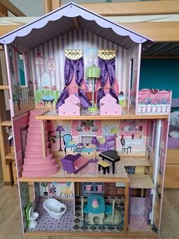 Domeček pro panenky