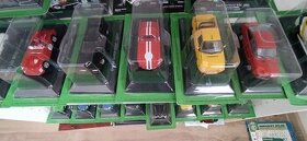 MODELY KALEIDOSKOP ŠKODA 1:43  DE Agostiny