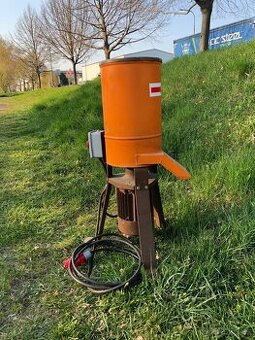 DRTIČ OVOCE TOVÁRNÍ VÝROBY