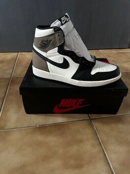 Nike air Jordan 1 Mocha