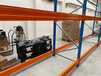 🏢 Pronájem skladu / uskladnění palet – Brno Židenice (příze