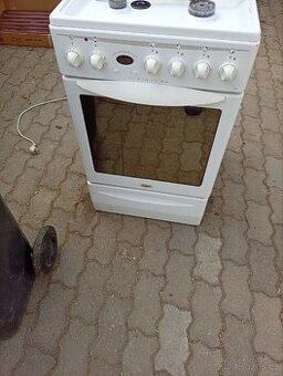 Kombinovaný sporák