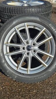 Alu kola Volkswagen / Audi / Škoda R17 – 5x112 Pro