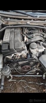 BMW E46 Compact 316ti díly