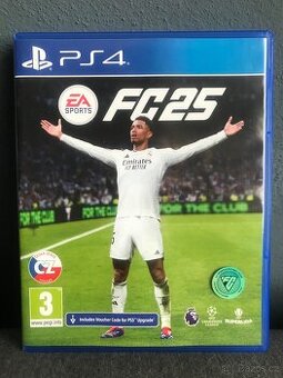 PS4 hra FC 25 - FIFA