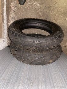 Pneu na Skutr nové