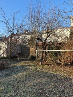 Prodej pozemků 476m2, Pardubice - Studánka