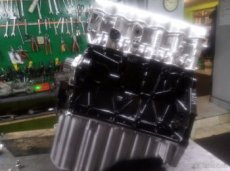 Motor BJK BJL BJM 2.5TDI