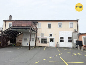 pronájem nebytových prostor na ul. Družební, Krásné , 135251