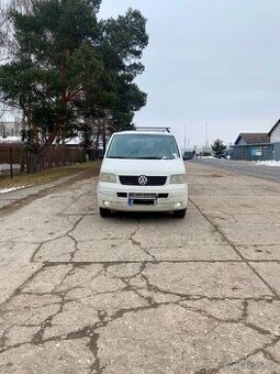 VW Transporter T5 1.9Tdi 77Kw Pro 9 lidí