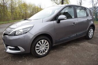 Renault Scénic 1,5DCi AUTOMAT,SUPER STAV