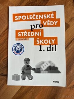 Pracovní sešit - společenské vědy pro střední školy 1. díl