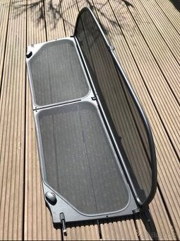 BMW e93 cabrio větrná clona windschott deflektor originál