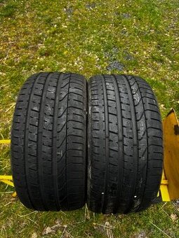 Letní pneu 255/35/19 Pirelli 2Ks 100%