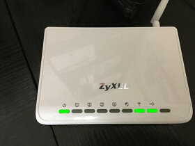 WiFi router 802.11b/g/n až 150Mbps, odnímatelná anténa, 4x L
