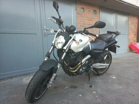 Prodám moto Yamaha MT-03, provoz 2007, výkon 33,4 kW
