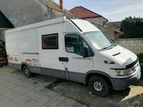 Iveco Daily na MX