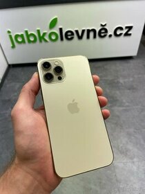 iPhone 12 Pro 128GB Gold - Faktura, Záruka - 1