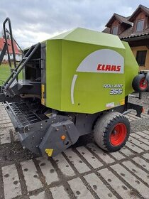 Claas Rollant 355 - 1