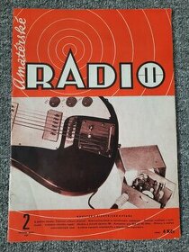 Amatérské rádio časopisy stará čísla 1962 - 1983 - 1